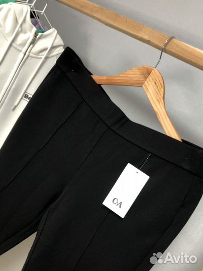 Брюки леггинсы новые 50 52