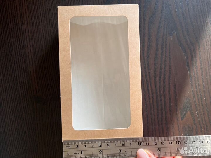 Крафтовые коробки