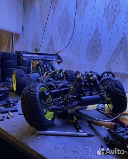 Ремонт и обслуживание радиоупровляемых моделей