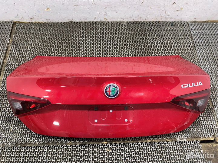 Камера заднего вида Alfa Romeo Giulia 2015, 2018