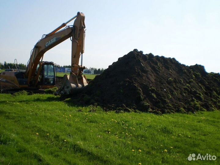 Чернозем без мусора (3105)