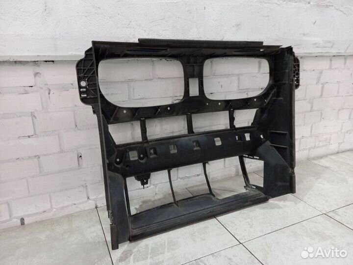 Воздухозаборник Bmw X5 E70 N63B44A 2012