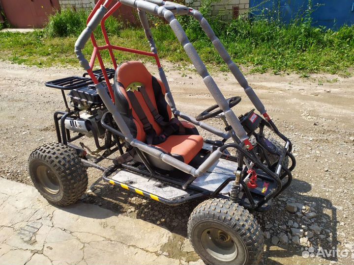 Багги детский Dazon Raider