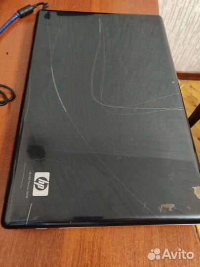 Ноутбук hp hdx 18-1050 er