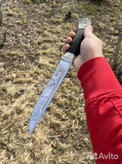 Нож пластунский