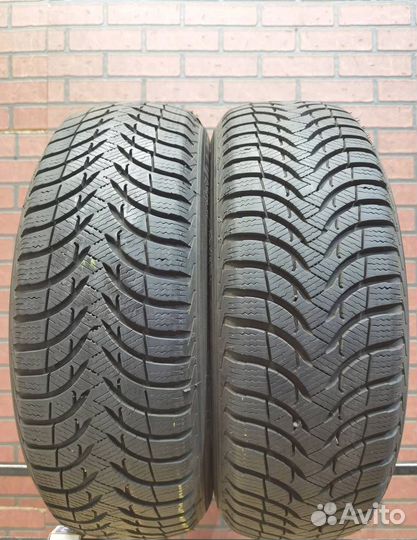 Michelin Alpin A4 185/65 R15 88T