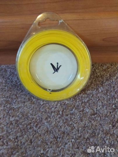 Леска для газонокосилки