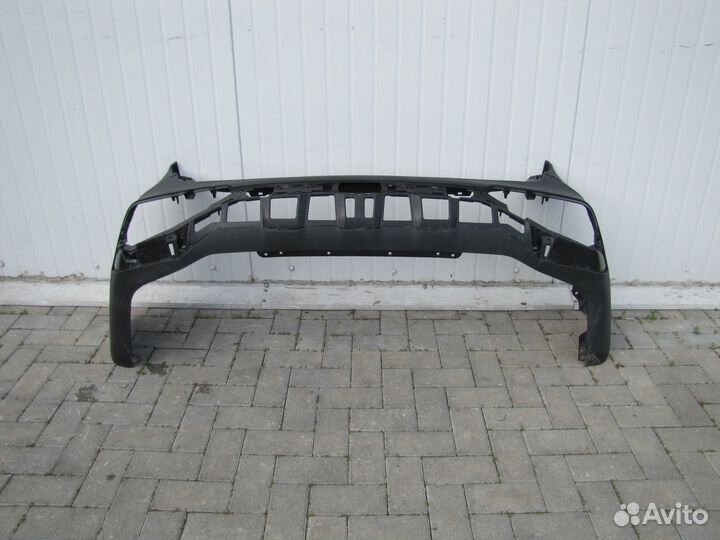 Kia Sportage 5 бампер задний 2021+