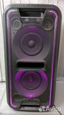 Музыкальная система sony купить в Ангарске | Электроника | Авито