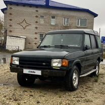 Land Rover Discovery 2.5 MT, 1996, 281 000 км, с пробегом, цена 200 000 руб.