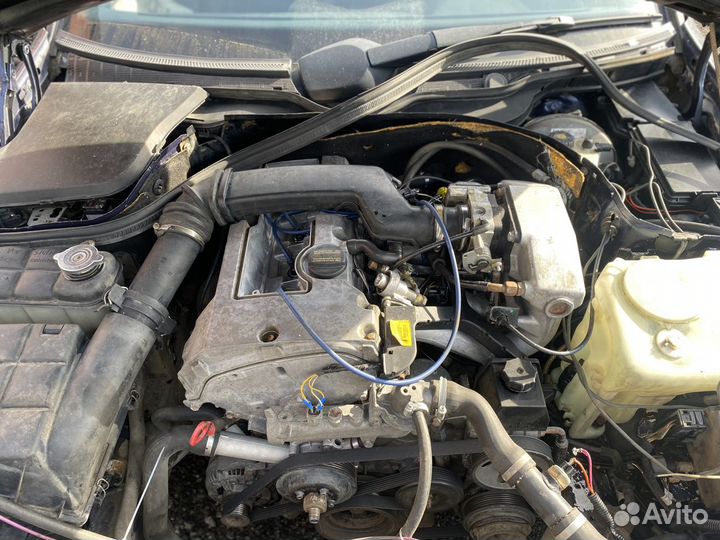 Mercedes-Benz C-Класс 180 W202 в разборе