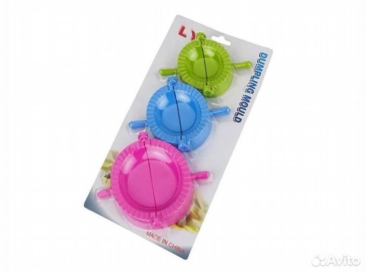 Набор для лепки пельменей