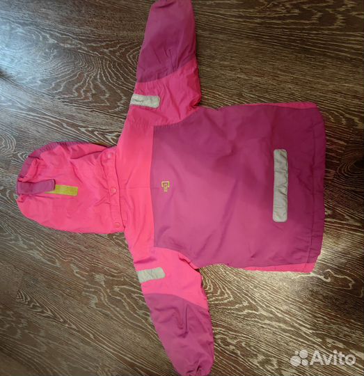 Куртка didriksons 90