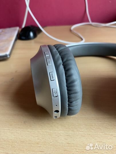 Беспроводные наушники panasonic