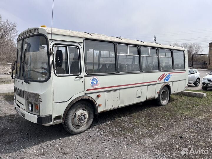 Городской автобус ПАЗ 4234, 2012