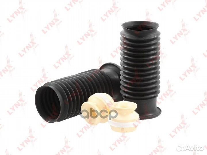 Защитный комплект амортизатора переднего, chevr