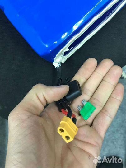 Аккумулятор Citycoco 60v 20Ah