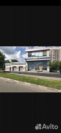 Шиномонтажник с проживанием