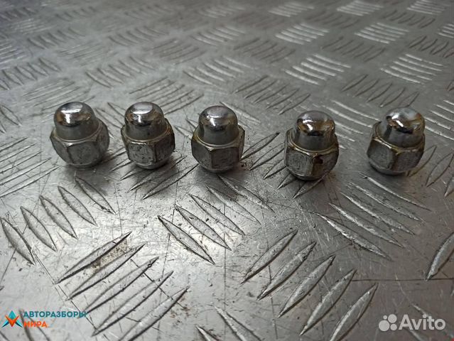 Болт колесный Hyundai Sonata EF рест. 2011