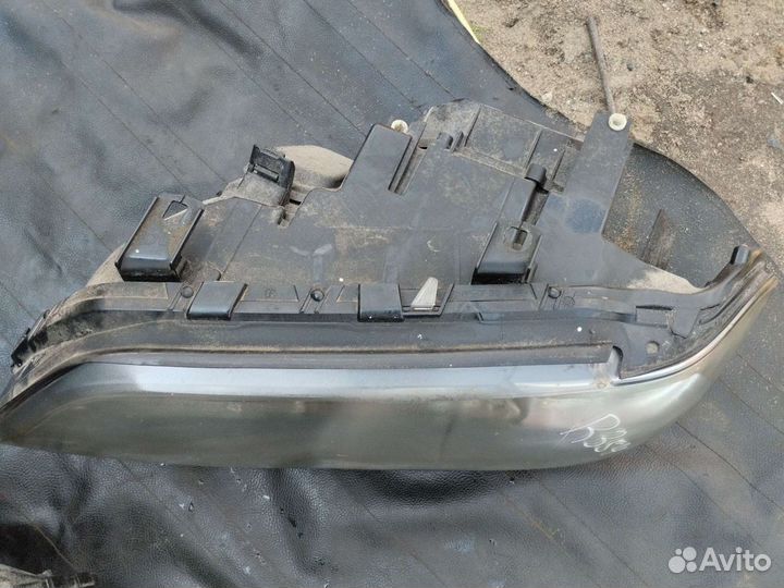 Комплект передней оптики бмв е53 рест