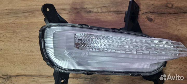 Левый поворотник Kia cerato 4 BD 2018