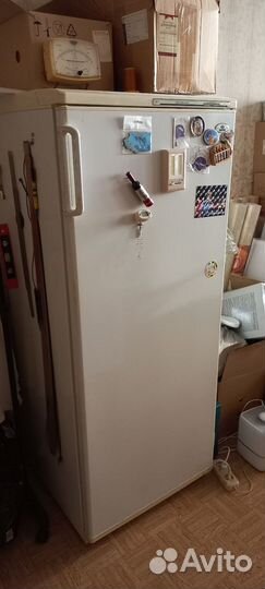 Морозильная камера бу атлант