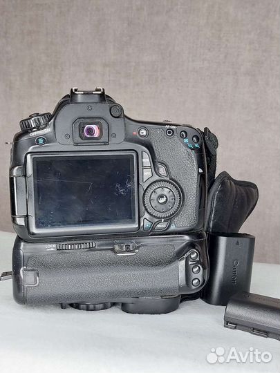 Canon 60d