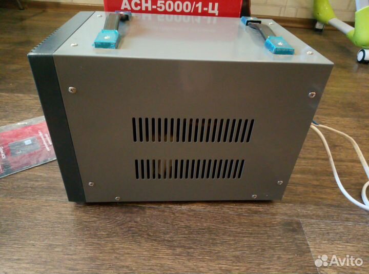 Стабилизатор напряжения ресанта 5квт