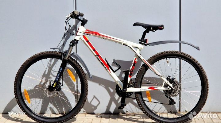 Скоростник GT 26