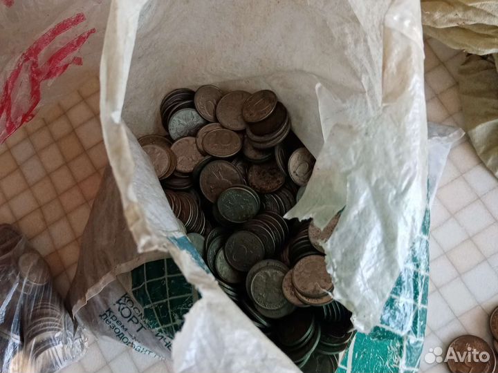 Монеты СССР