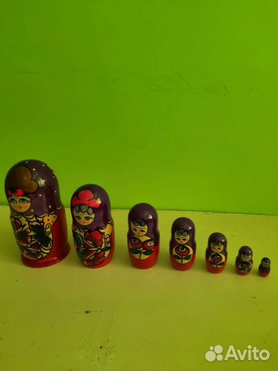 Матрешка