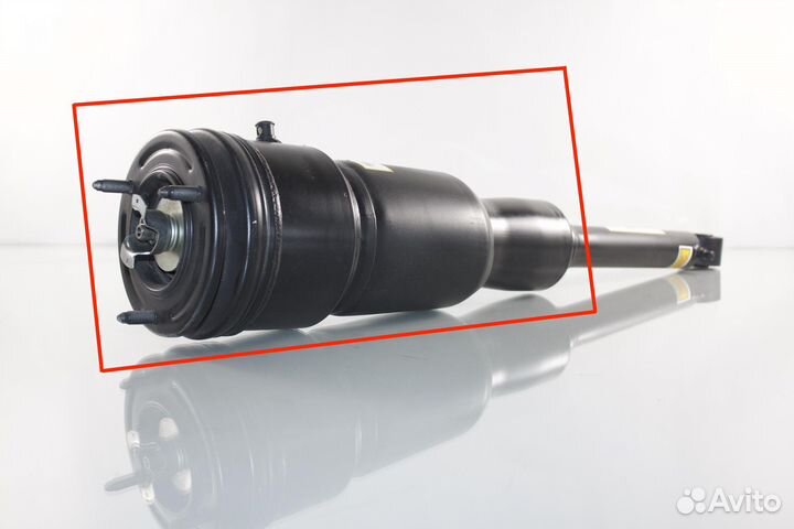 Пневмобаллон для Lexus LS IV рестайл задний правый