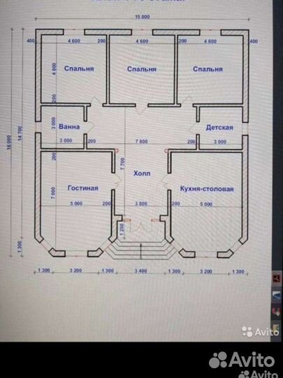 Заливаем фундамент