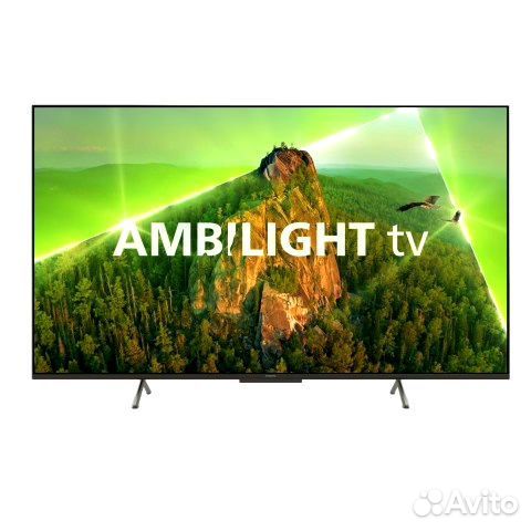 Телевизор Philips 70PUS8108/60 новый