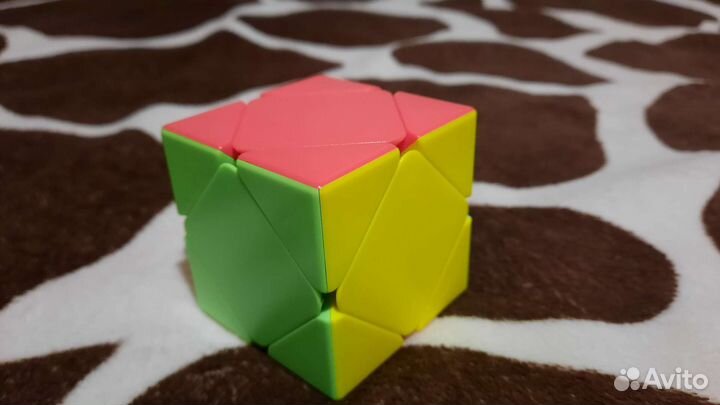 Skewb (Скьюб)