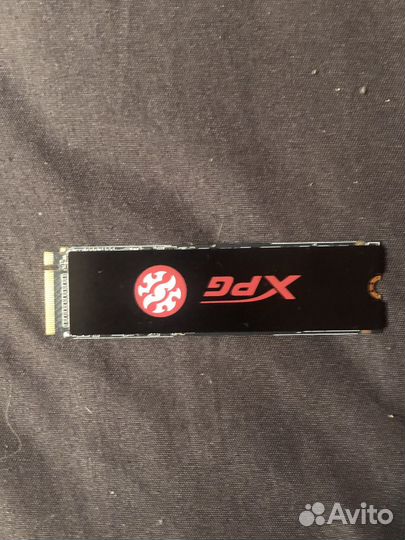 Ssd накопитель xpg 128gb