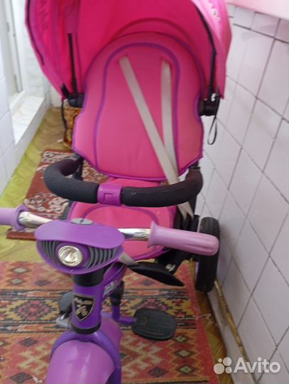 Детский велосипед бу