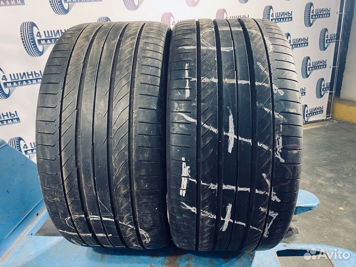 Continental ContiSportContact 5P 295/35 R21 103Y