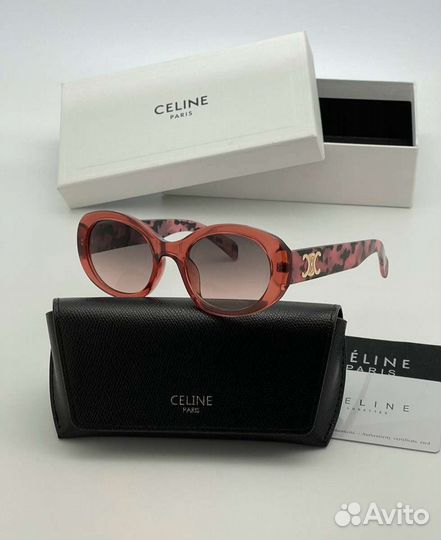 Солнцезащитные очки женские Celine