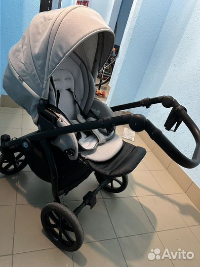 Коляска tutis nanni 3 в 1