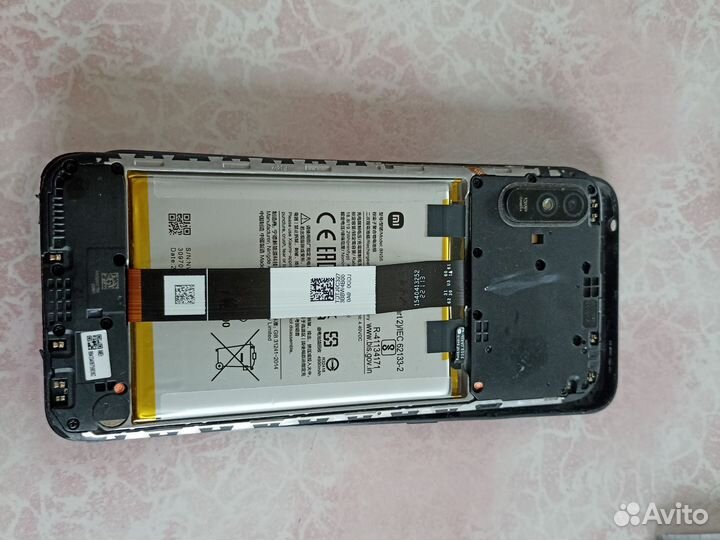 Xiaomi Redmi 9A, 2/32 ГБ