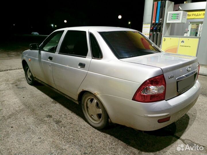 LADA Priora 1.6 МТ, 2008, 300 000 км