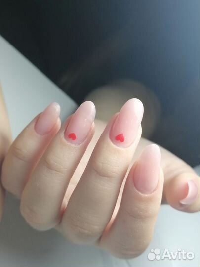 Мастер маникюра с мед образованием