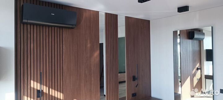 Монтаж кондиционеров