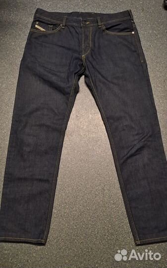 Джинсы diesel vintage