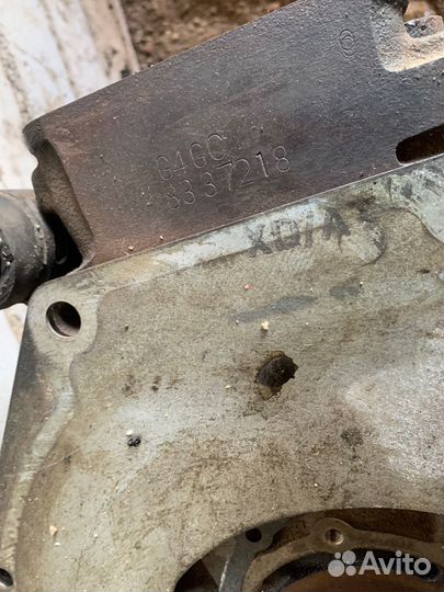 Блок цилиндров G4GC 2.0