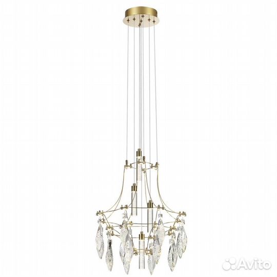 Подвесной светильник odeon classic 7000/35L