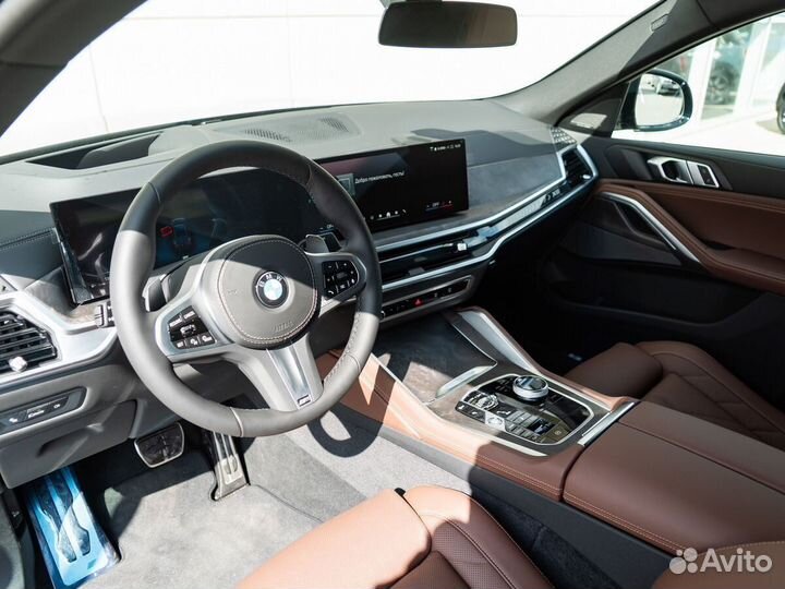 BMW X6 3.0 AT, 2023