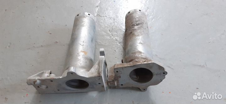 Лонжероны Ауди А8