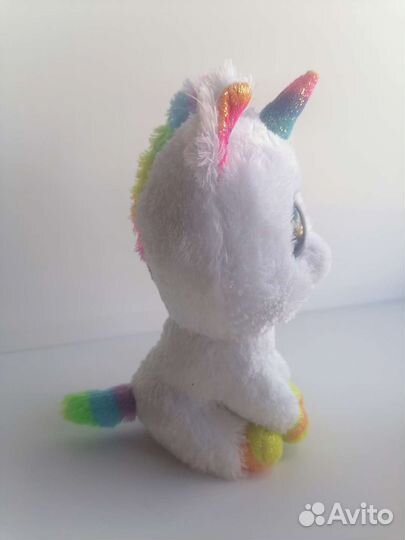 Фирменная игрушка Пони(мерцающая)